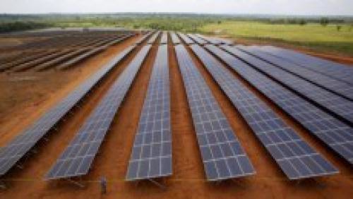 Could Solar Power Overtake Natural Gas In The Us