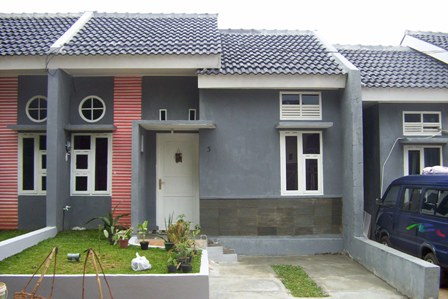 Model Rumah Minimalis