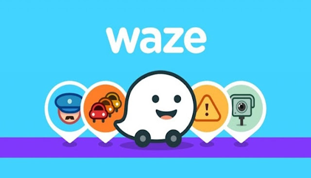 Waze Voices Packs