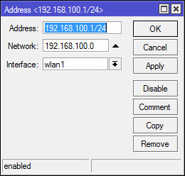 Cara Membuat Hotspot di Mikrotik Seting dasar Hotspot Mikrotik