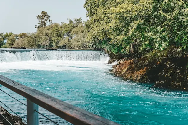 Antalya manavgat gezilecek yerler