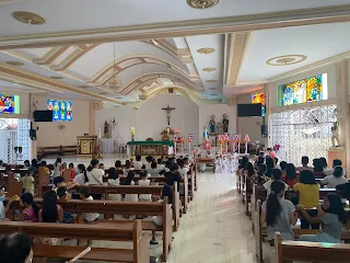 Holy Family Parish - Poblacion, Kananga, Leyte