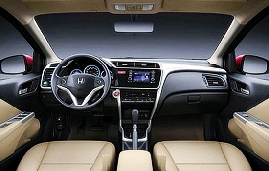 2016 Honda City Price Release Performance