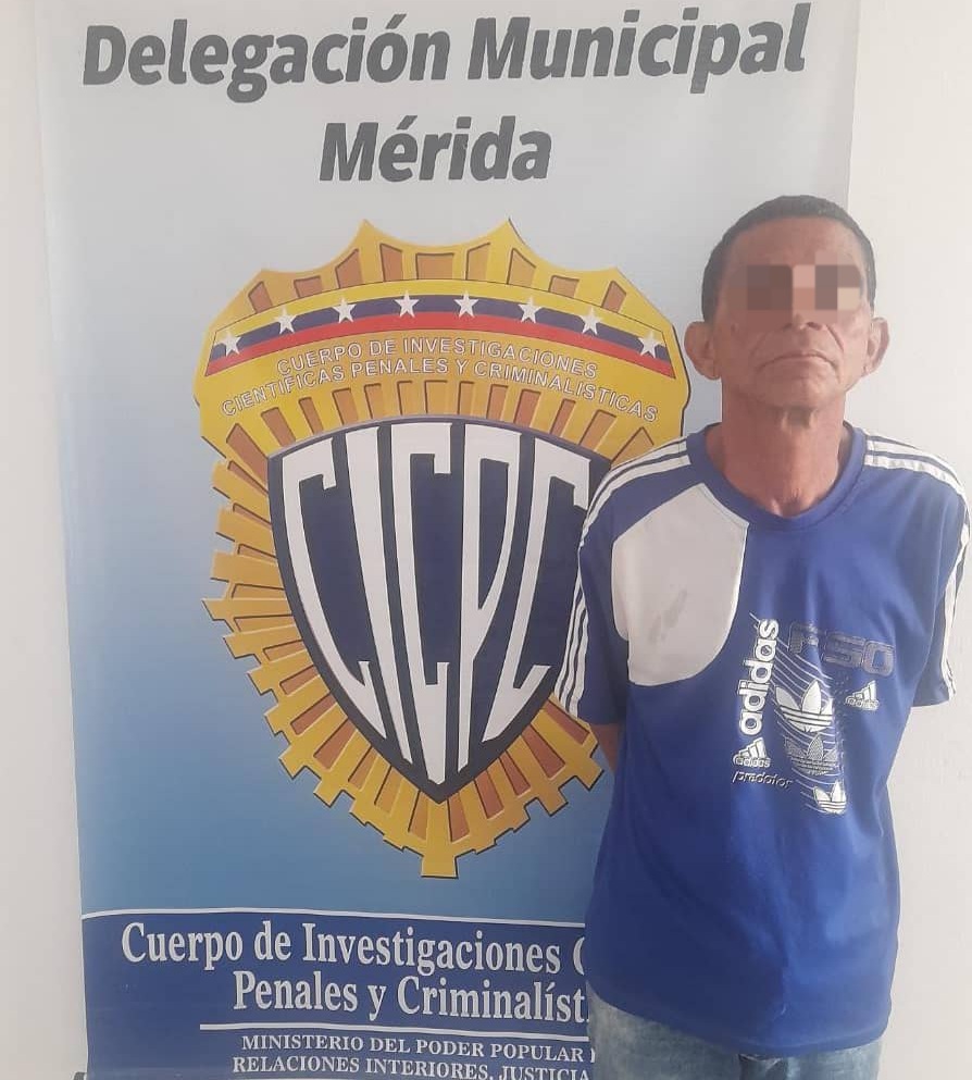 Cicpc capturó a hombre por intento de asesinato