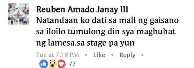  Fans Shared The One of a Kind Experience of Witnessing Angel Locsin's Generosity and Kindness