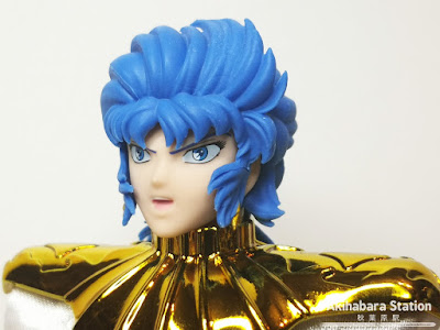 Saint Cloth Myth God of The Sun Abel & Goddess Athena Memorial Set de Saint Seiya - Tamashii Nations