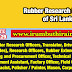 Vacancies In Rubber Research Institute of Sri Lanka