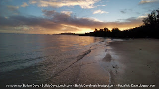 Anini Beach Sunrise