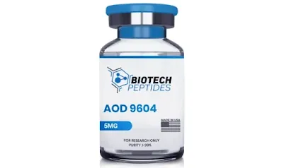 AOD 9604 side effects