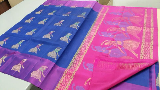 Handloom Silk Saree 