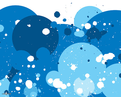 Graffiti Bubble Backgrounds,Graffiti Backgrounds