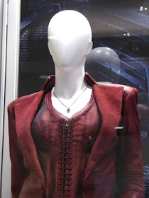 Scarlet Witch corset costume Captain America Civil War