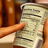 read food labels