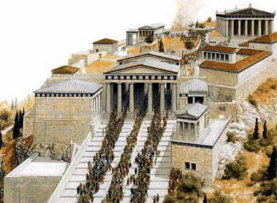 Panathenaic Festival