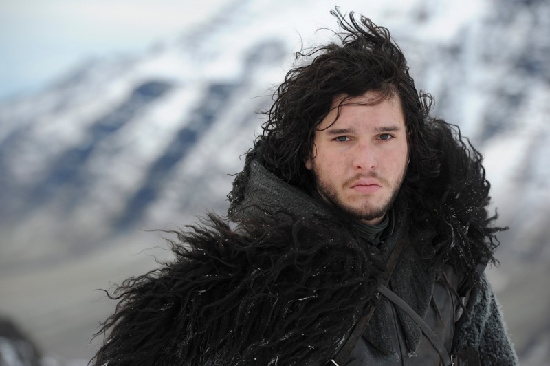 Game of thrones season 2 kit harington