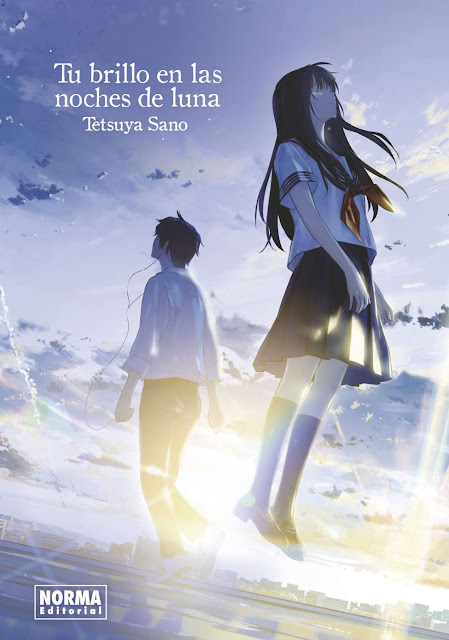 Review de la novela Tu brillo en las noches de luna de Tetsuya Sano - Norma Editorial