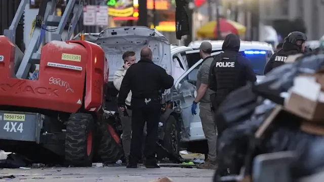 bourbon street new orleans l bourbon street new orleans louisiana l Bourbon Street l new orleansNew Year’s Tragedy: 15 Killed on Bourbon Street