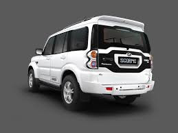 Mahindra Scorpio Images 21