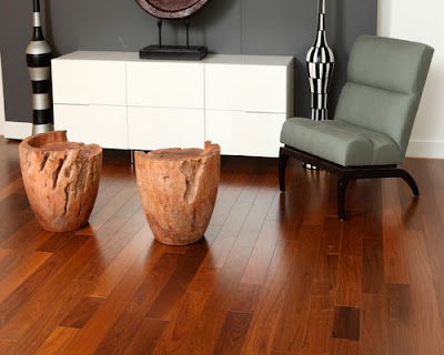 Sàn gỗ tự nhiên giáng hương đứng đầu về màu sắc