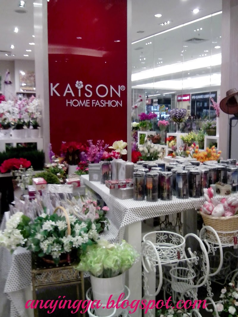 Kaison Home Fashion - KL Festival City,Setapak.