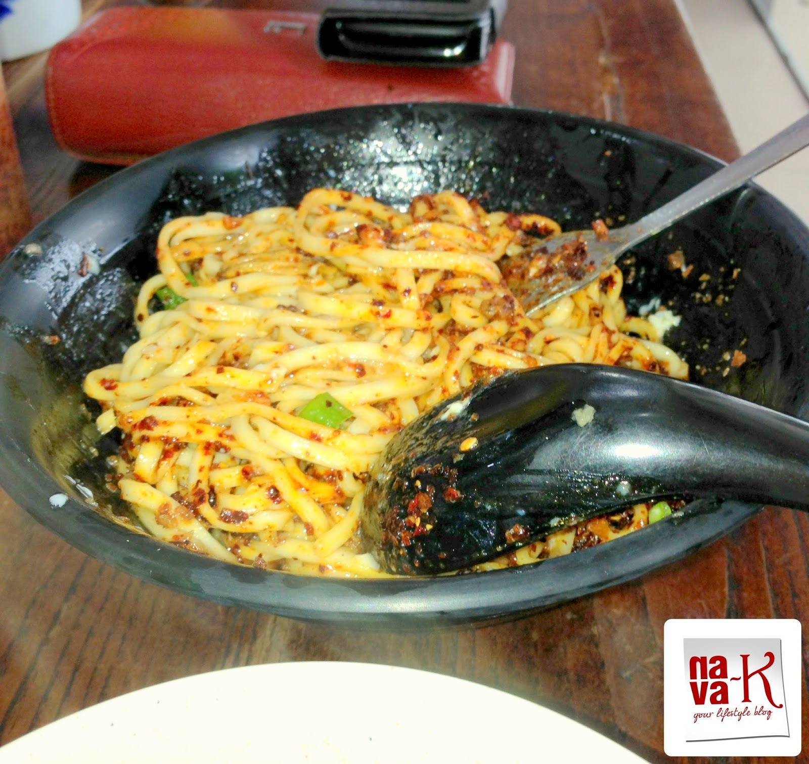 nava-k: Restoran Super Chili Pan Mee ( SS15 Subang Jaya ...