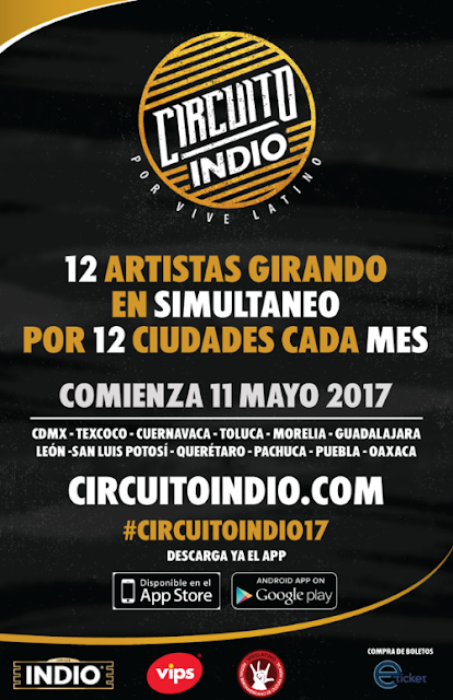 Circuito Indio