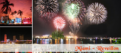 Pacotes reveillon 2014 em Miami