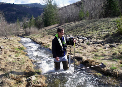 Mountain snow melt is an important element of the water cycle that is being altered by a changing climate.