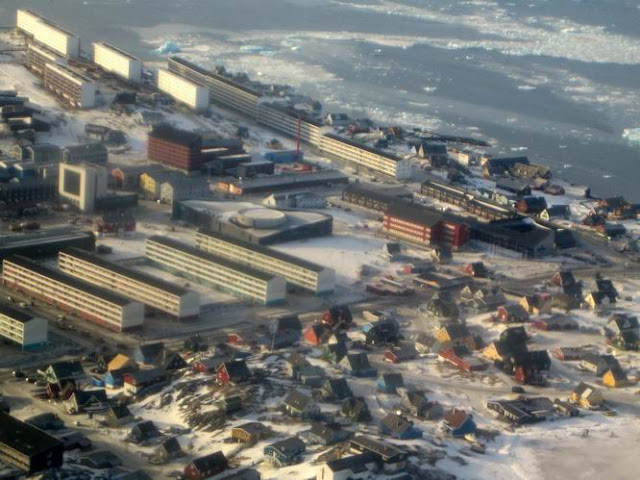 Nuuk | Grønland