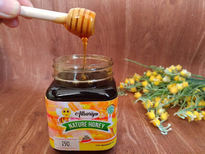 albariyu nature honey