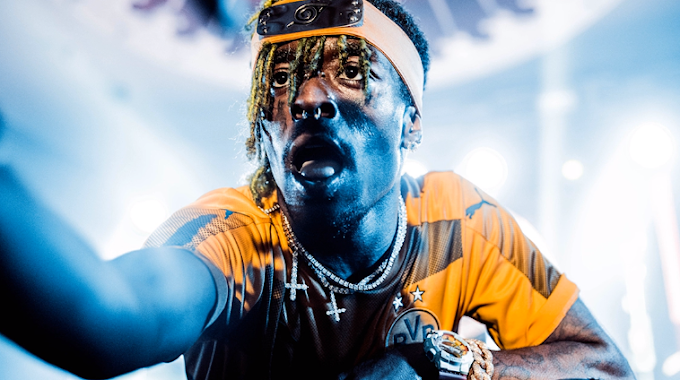 Uma nova faixa do Lil Uzi Vert chegou na rede, escute 'Bandz (Bye Bye Birdie)'