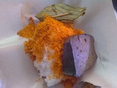 nasi punel hj lin bangil pasuruan