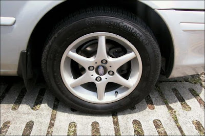 Car Tire