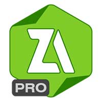 ZArchiver Pro 0.9.2 Apk Donate Android