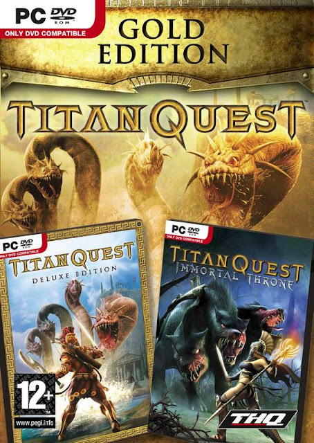 Titan Quest - Special Edition