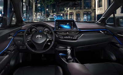 Toyota C-HR 2018 Review, Specification, Price