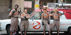 Porque Ghostbuster es un completo fracaso