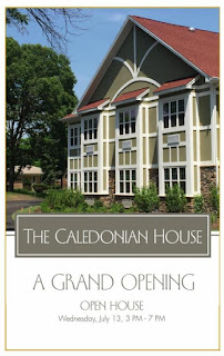 The Caledonian House