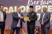  Sarahsehan DPD RI Bersama Calon Presiden 2024, Cuma Anies Yang Hadir