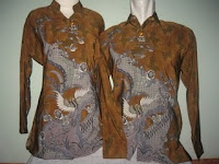 model baju batik