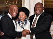 Julius Malema " if EFF merges with ANC will #ShutdownLuthuliHouse" and can work Motlanthe and Winnie 