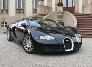 Bugatti Veyron-1