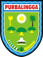 lambang / logo kabupaten Purbalingga