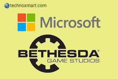 Microsoft Purchased Bethesda-Parent ZeniMax For $7.5 Billion