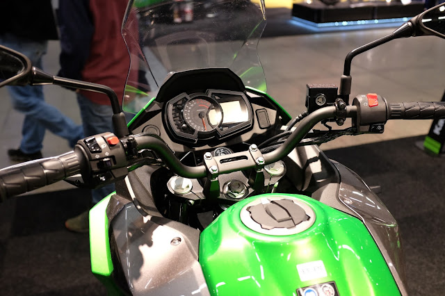 Kawasaki Versys 300X