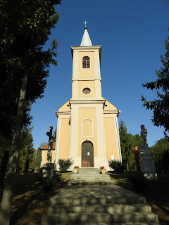 A simonfai katolikus templom