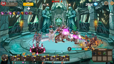 Guardians Of Hyelore Game Screenshot 6