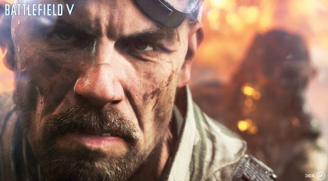 Battlefield 5: التحديث الذي سيأتي في 25 مارس يحوي المعركة الملكية المسماة بـ Firestorm