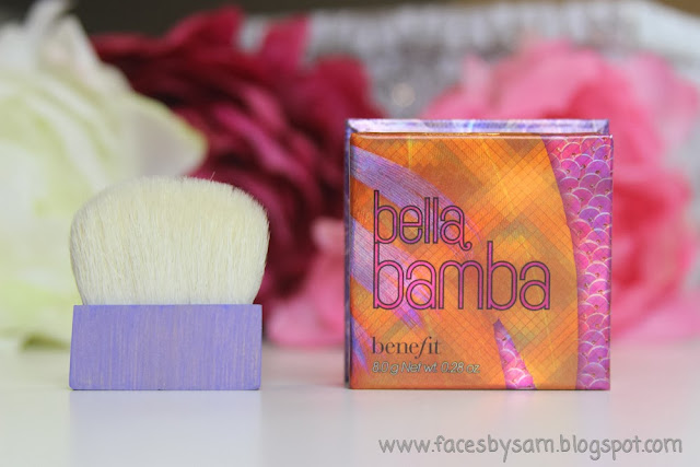 Benefit Cosmetics Bella Bamba Blush Review