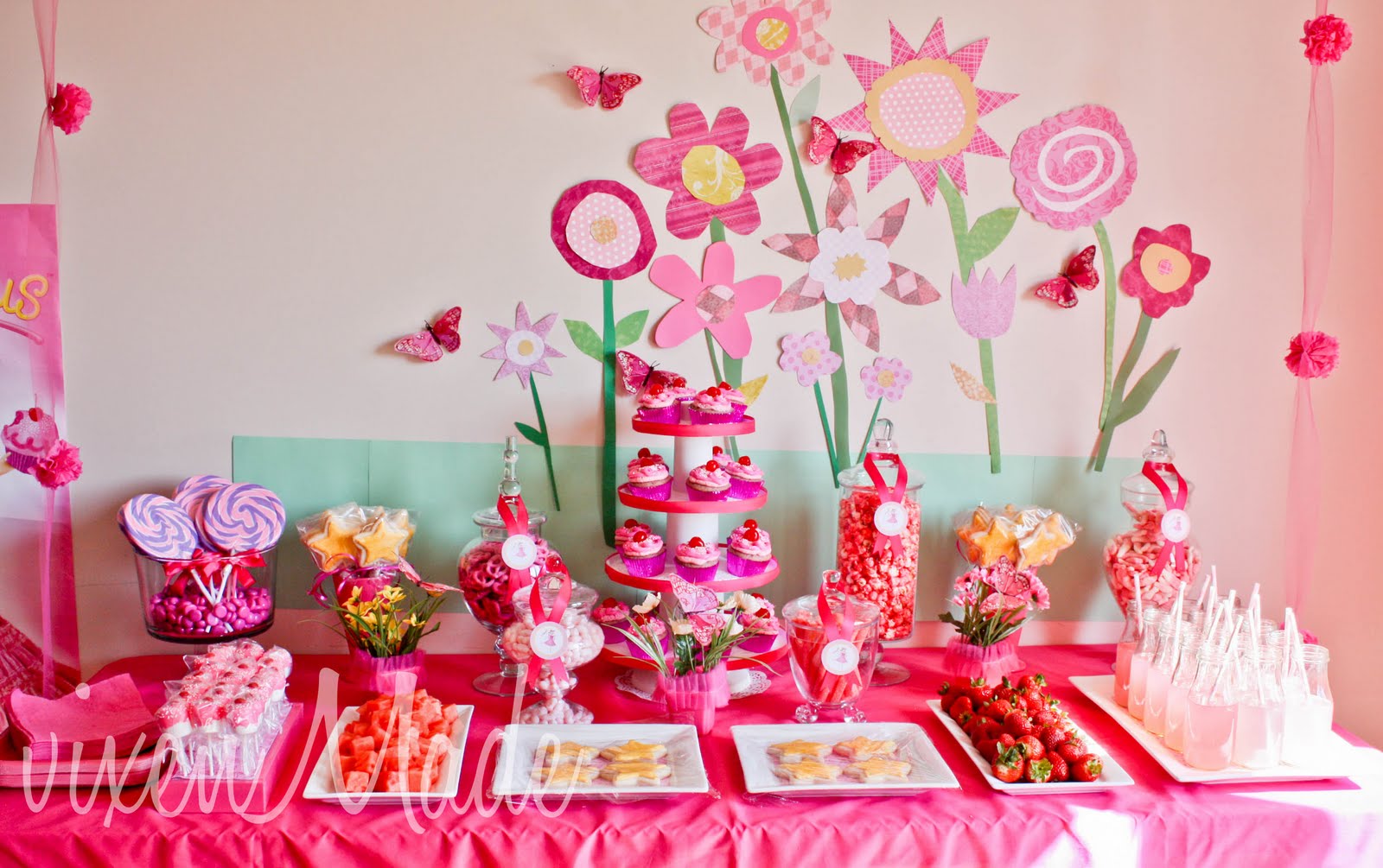2 Year Old Birthday Party Themes Ideas